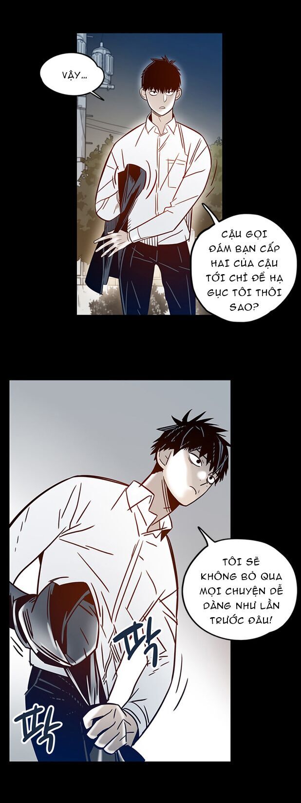 Điểm Hẹn Chapter 13 - Trang 2