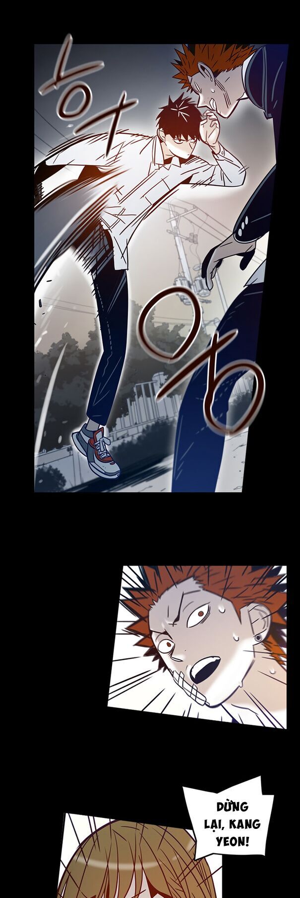 Điểm Hẹn Chapter 13 - Trang 2