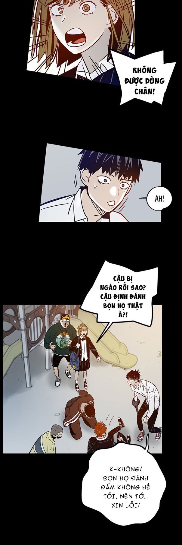 Điểm Hẹn Chapter 13 - Trang 2