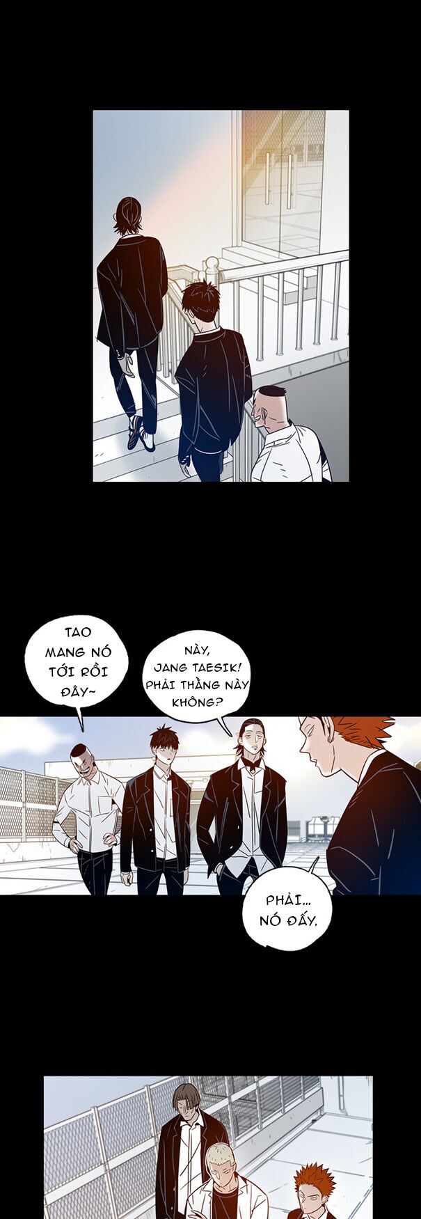 Điểm Hẹn Chapter 13 - Trang 2