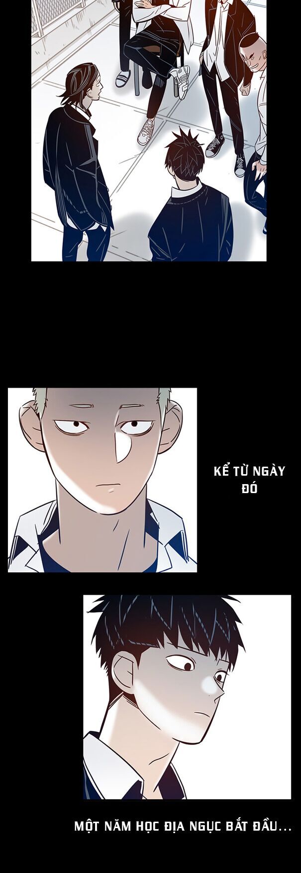 Điểm Hẹn Chapter 13 - Trang 2