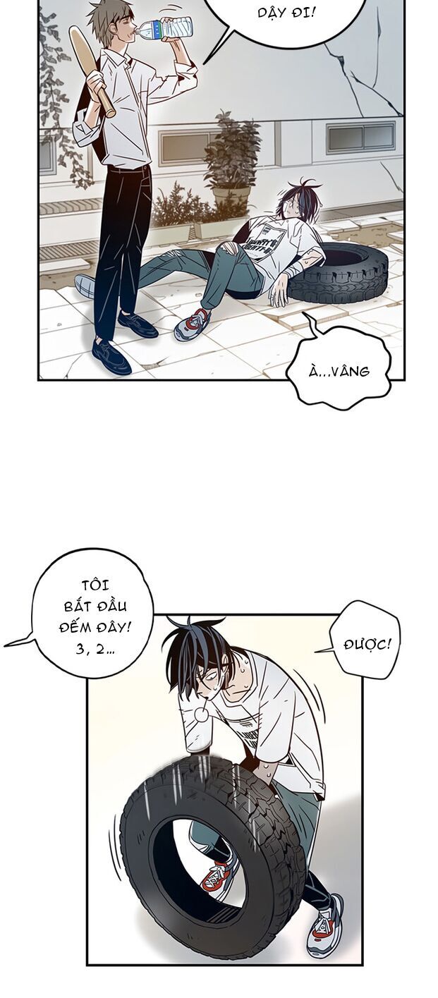 Điểm Hẹn Chapter 13 - Trang 2