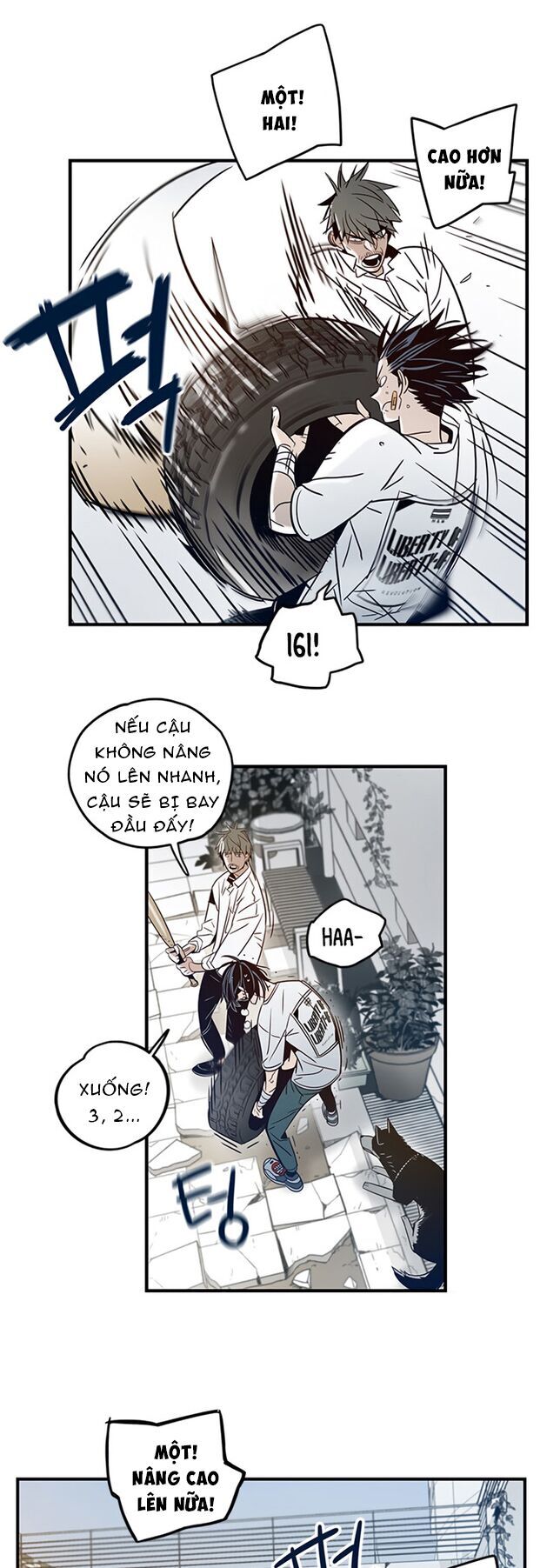 Điểm Hẹn Chapter 13 - Trang 2