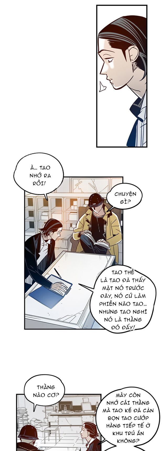 Điểm Hẹn Chapter 13 - Trang 2