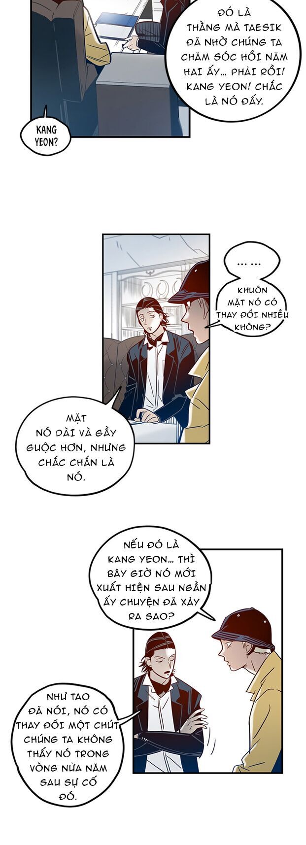 Điểm Hẹn Chapter 13 - Trang 2