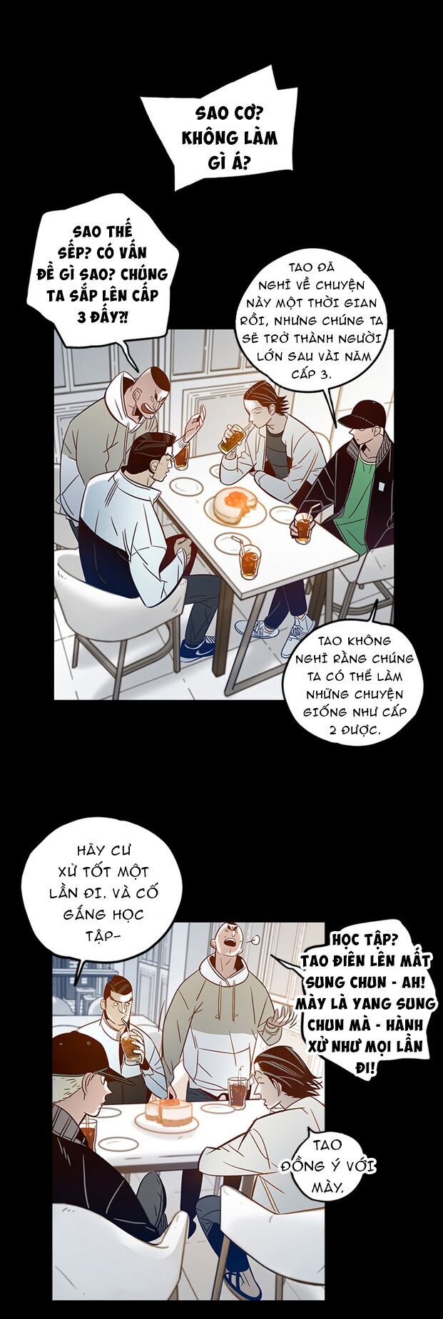 Điểm Hẹn Chapter 13 - Trang 2