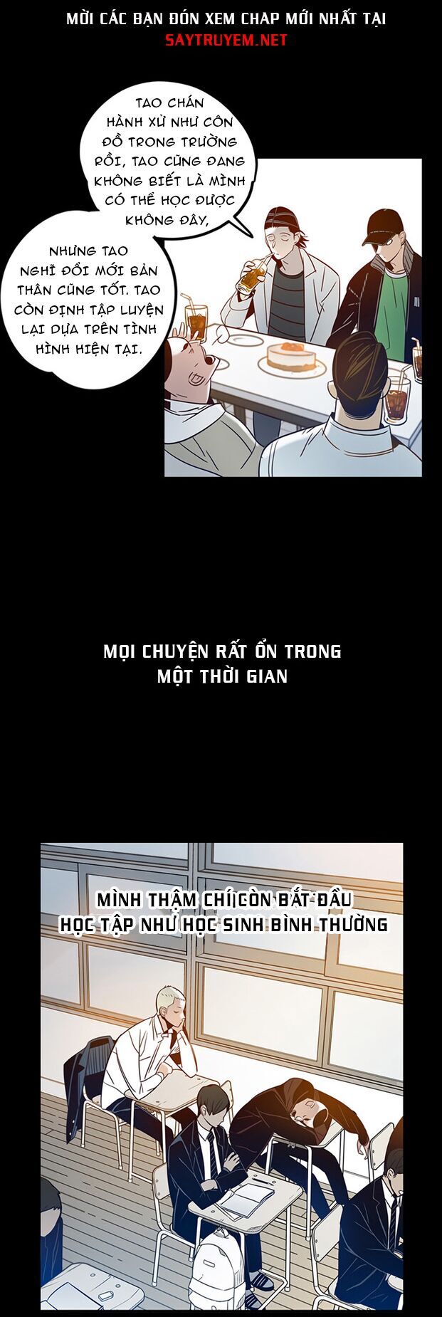 Điểm Hẹn Chapter 13 - Trang 2