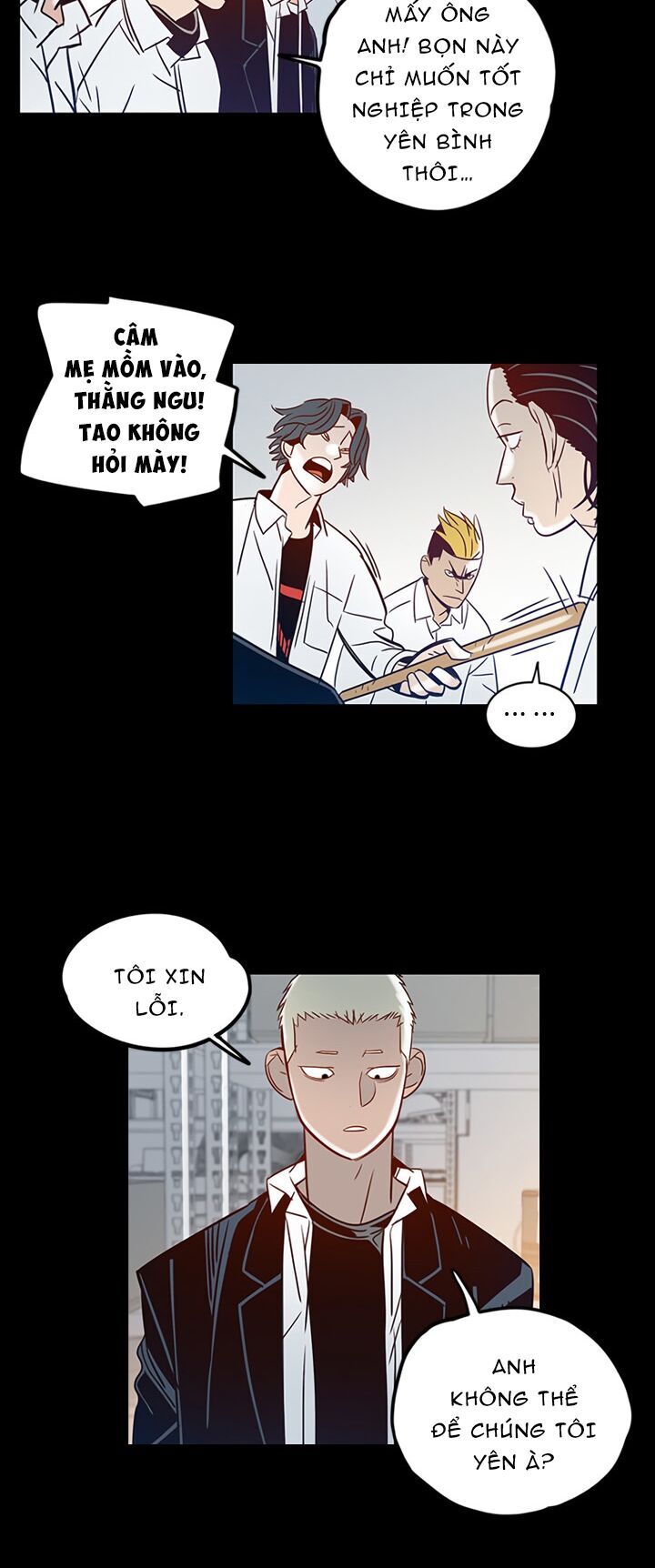 Điểm Hẹn Chapter 13 - Trang 2