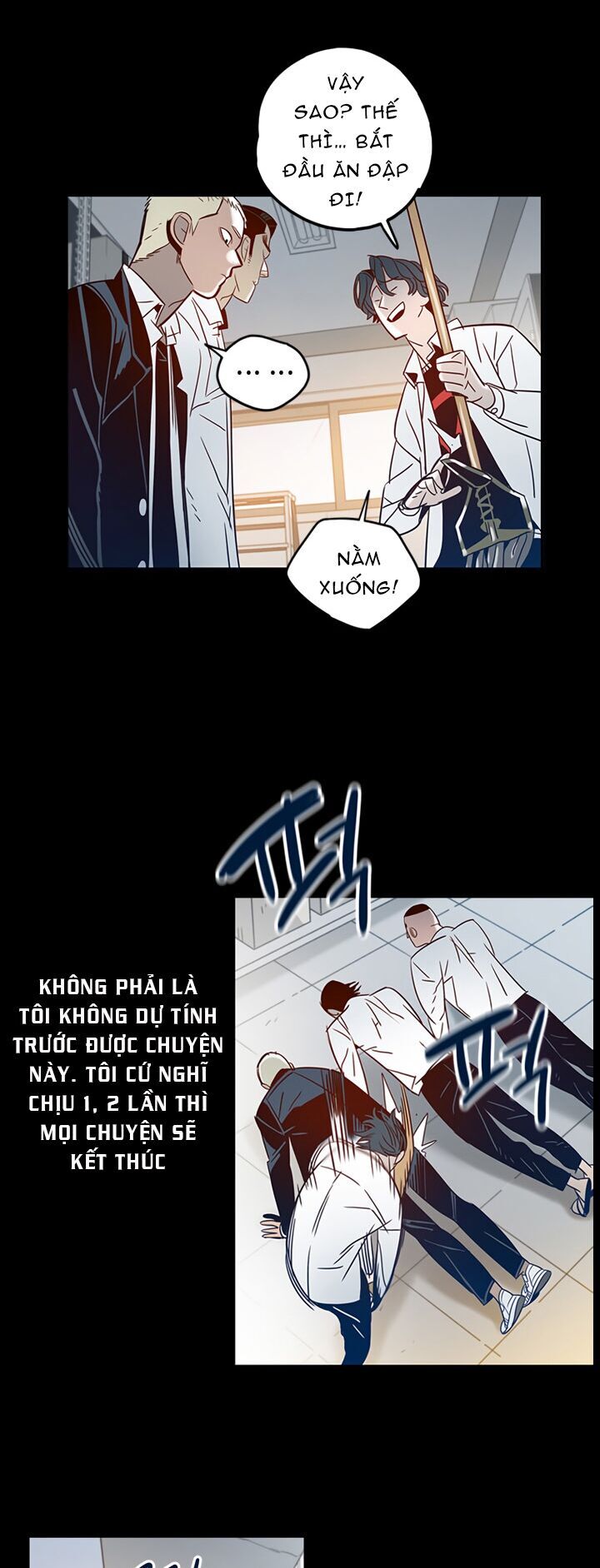 Điểm Hẹn Chapter 13 - Trang 2