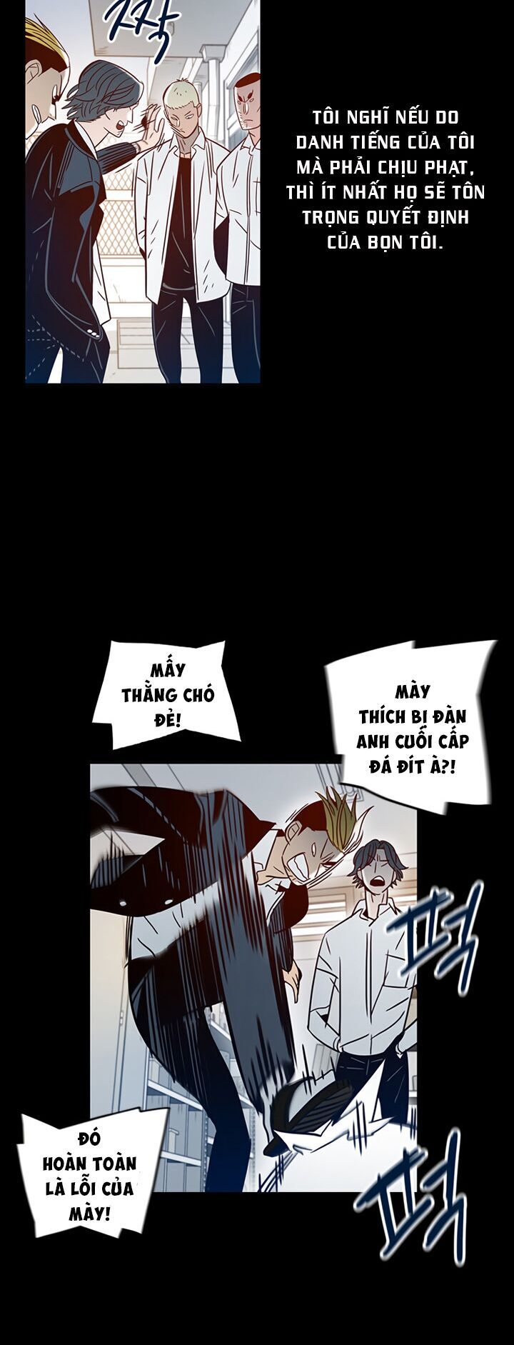 Điểm Hẹn Chapter 13 - Trang 2