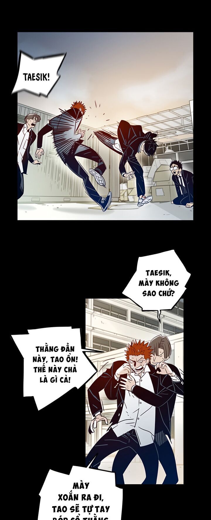 Điểm Hẹn Chapter 13 - Trang 2