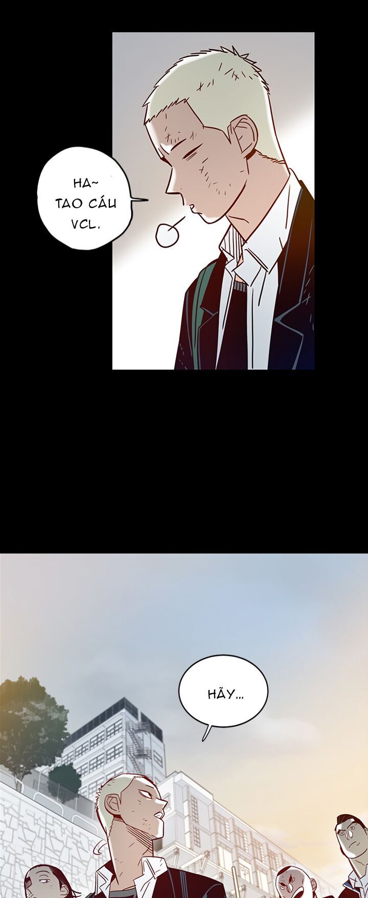 Điểm Hẹn Chapter 13 - Trang 2