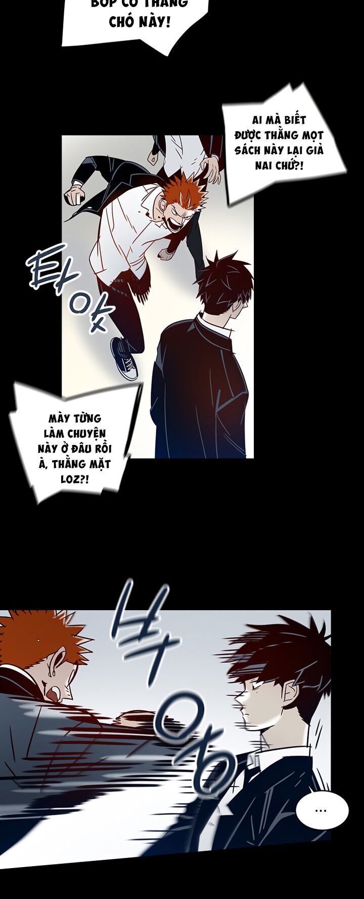 Điểm Hẹn Chapter 13 - Trang 2