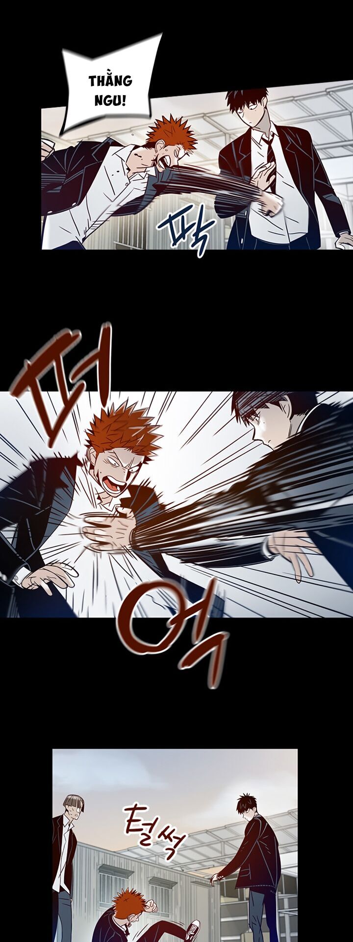 Điểm Hẹn Chapter 13 - Trang 2