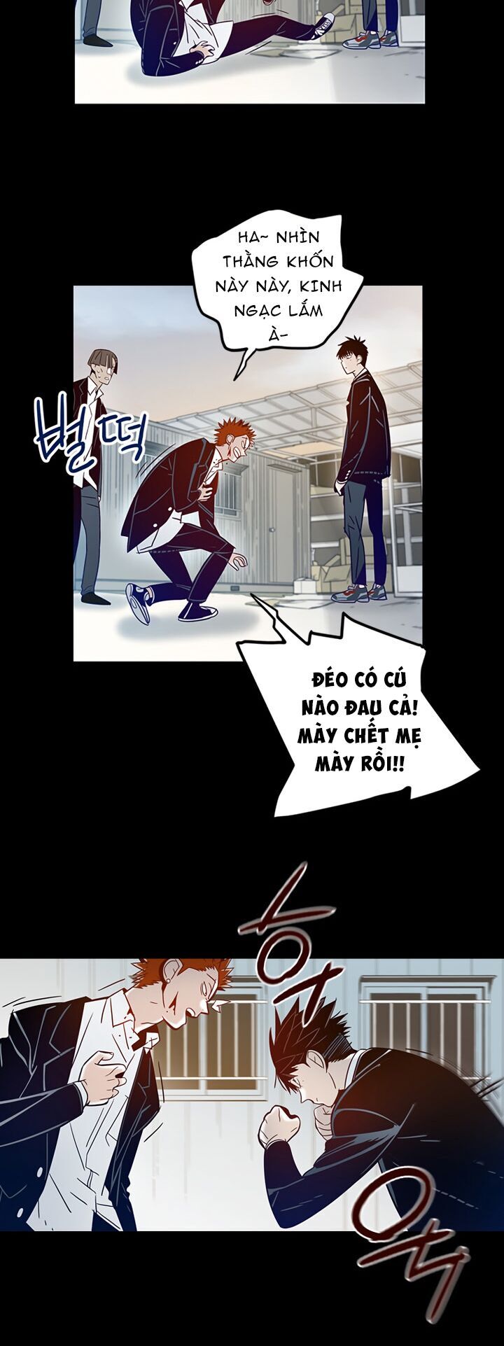 Điểm Hẹn Chapter 13 - Trang 2