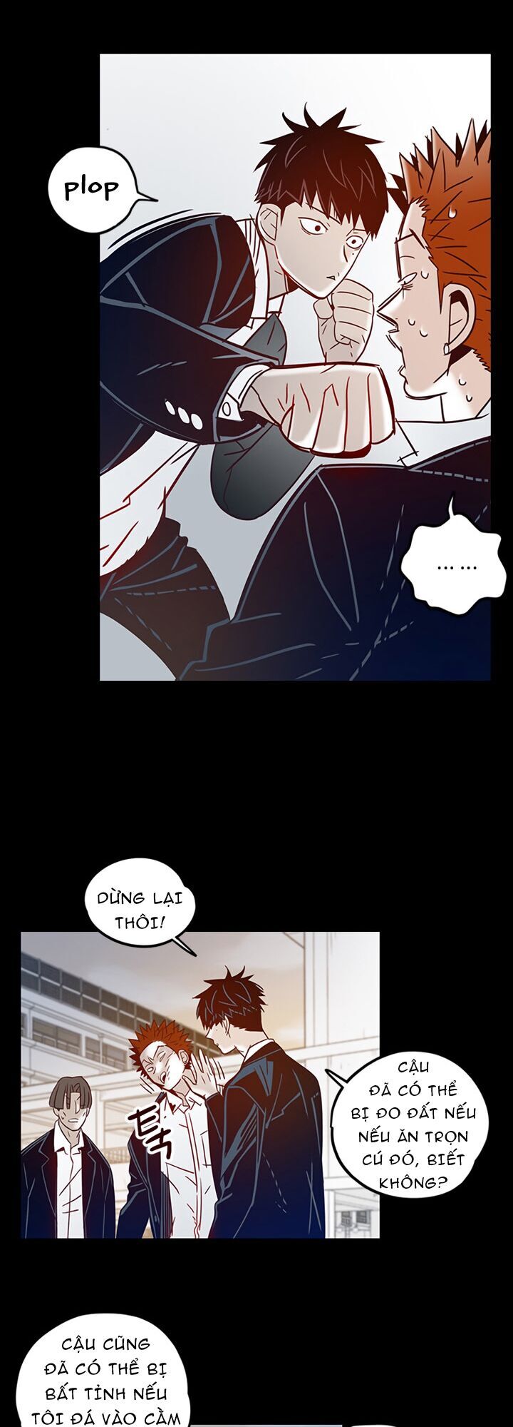 Điểm Hẹn Chapter 13 - Trang 2