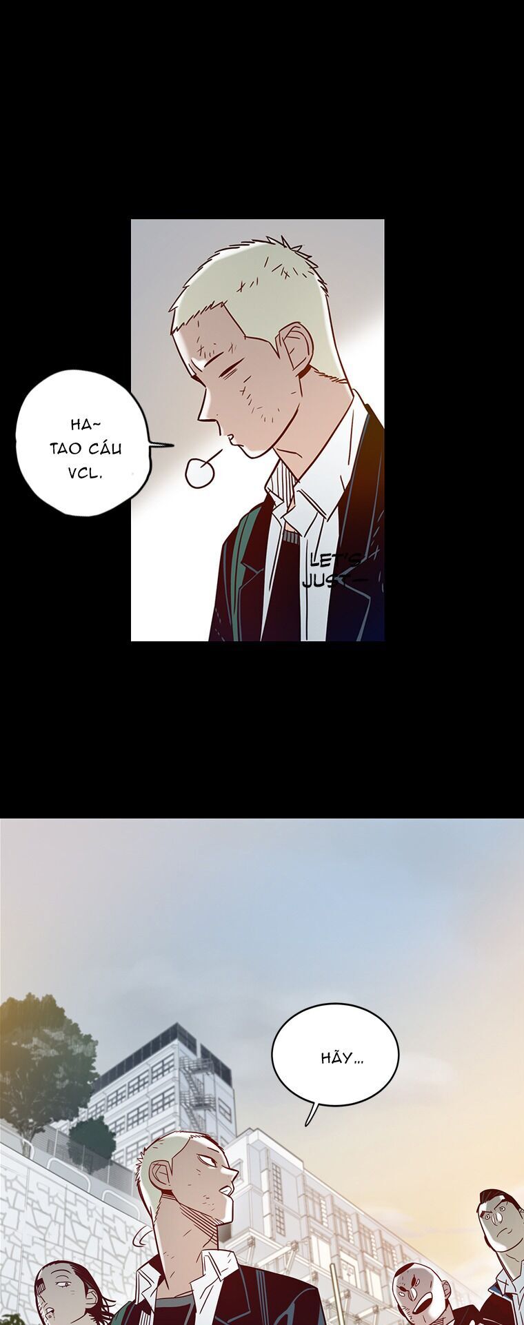 Điểm Hẹn Chapter 14 - Trang 2