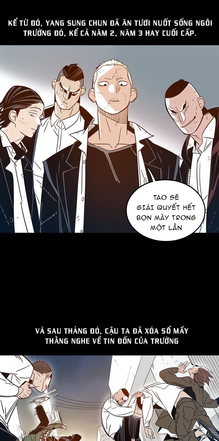 Điểm Hẹn Chapter 14 - Trang 2