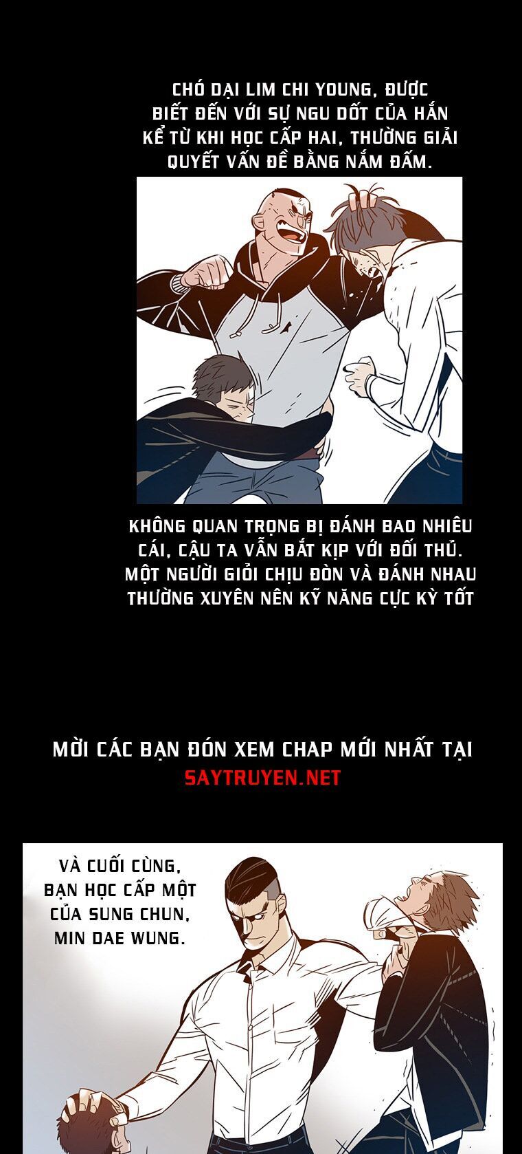 Điểm Hẹn Chapter 14 - Trang 2