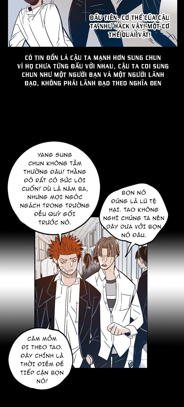 Điểm Hẹn Chapter 14 - Trang 2