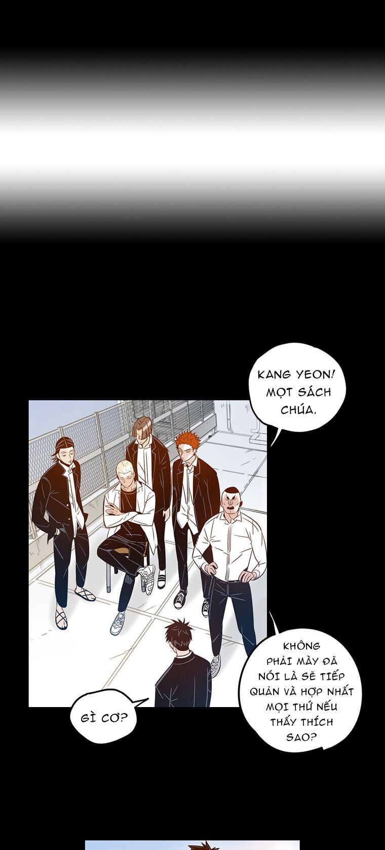 Điểm Hẹn Chapter 14 - Trang 2