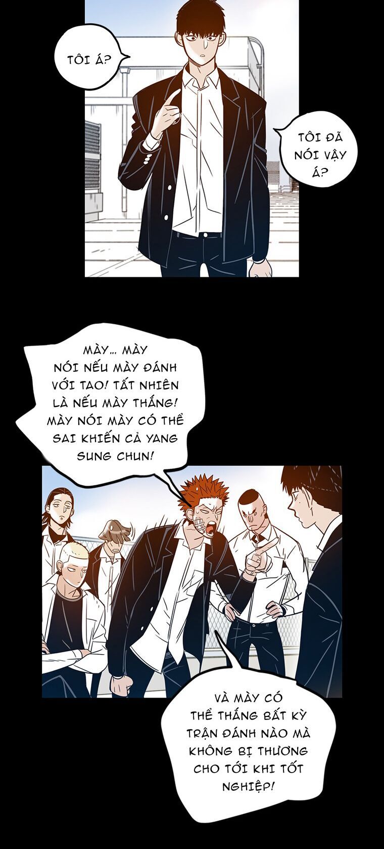 Điểm Hẹn Chapter 14 - Trang 2