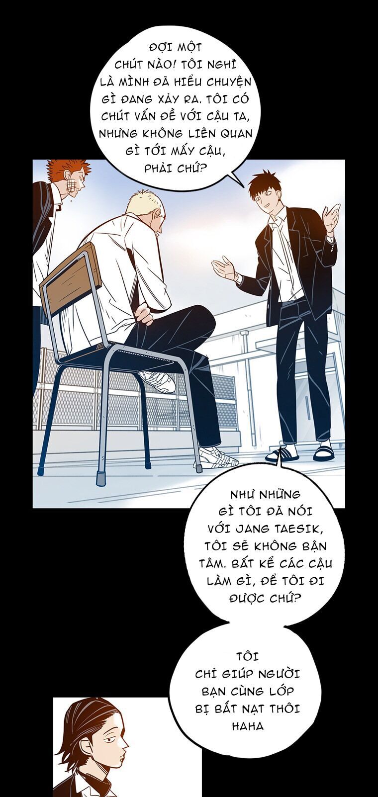 Điểm Hẹn Chapter 14 - Trang 2