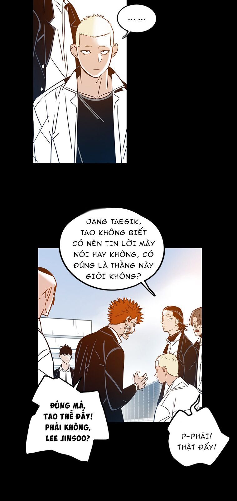 Điểm Hẹn Chapter 14 - Trang 2