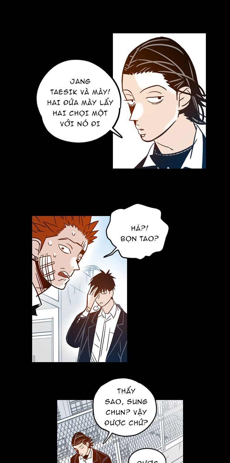 Điểm Hẹn Chapter 14 - Trang 2