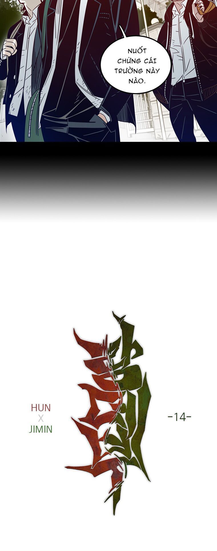 Điểm Hẹn Chapter 14 - Trang 2