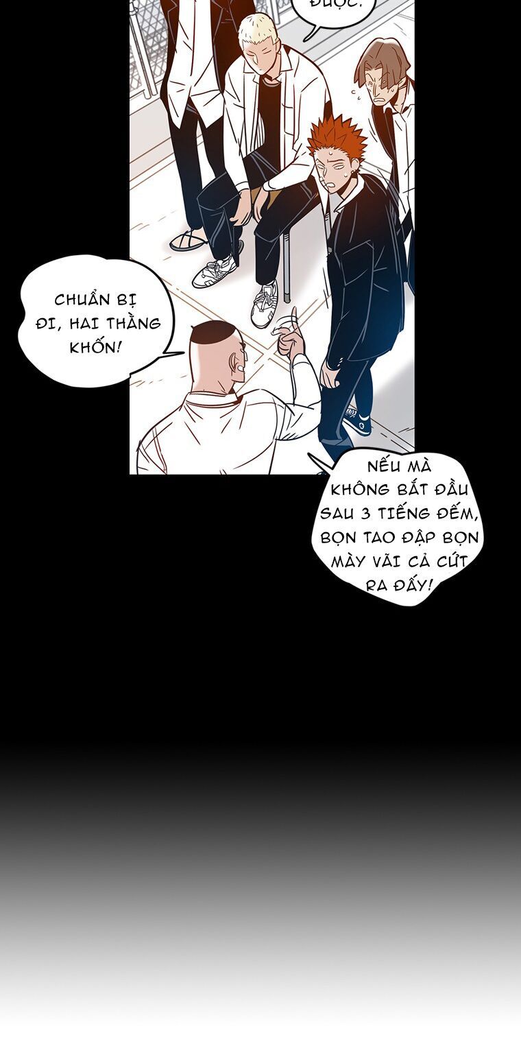 Điểm Hẹn Chapter 14 - Trang 2