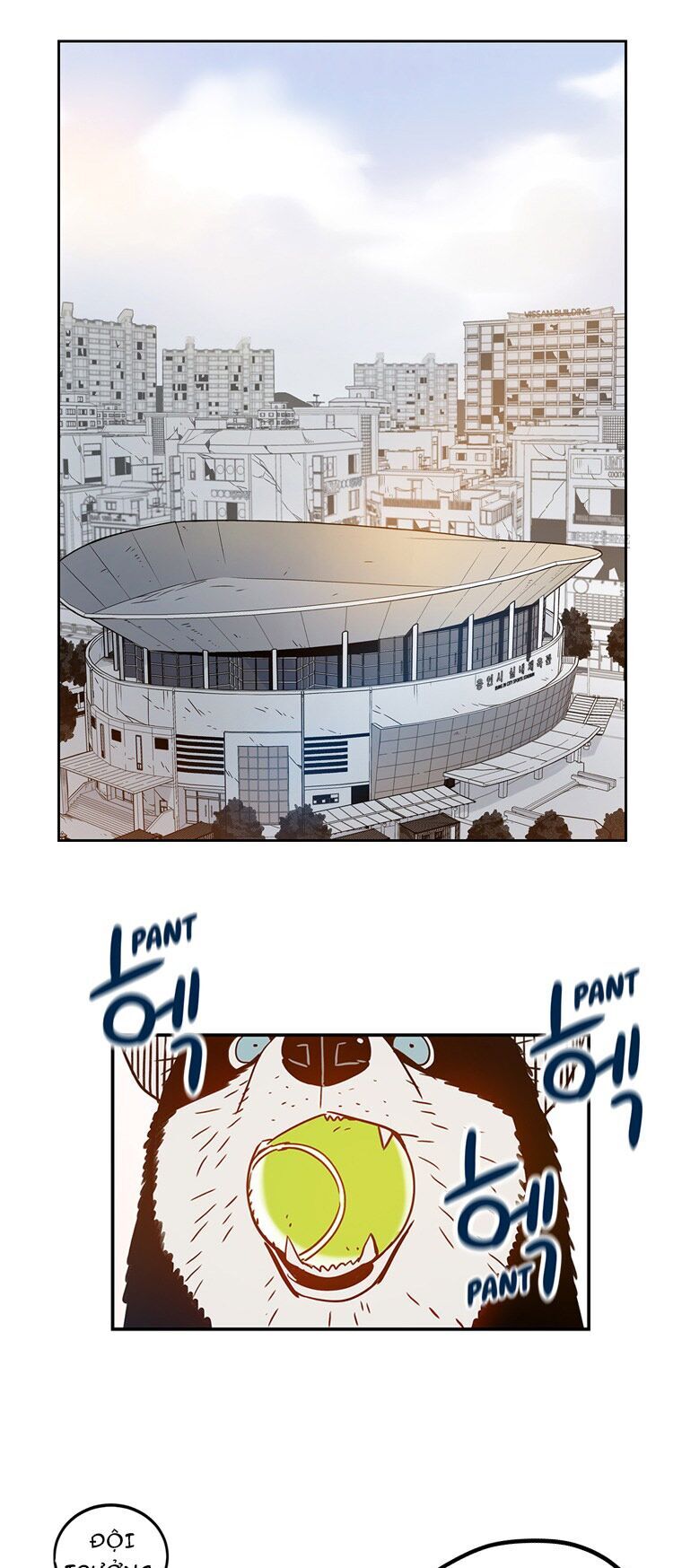 Điểm Hẹn Chapter 14 - Trang 2