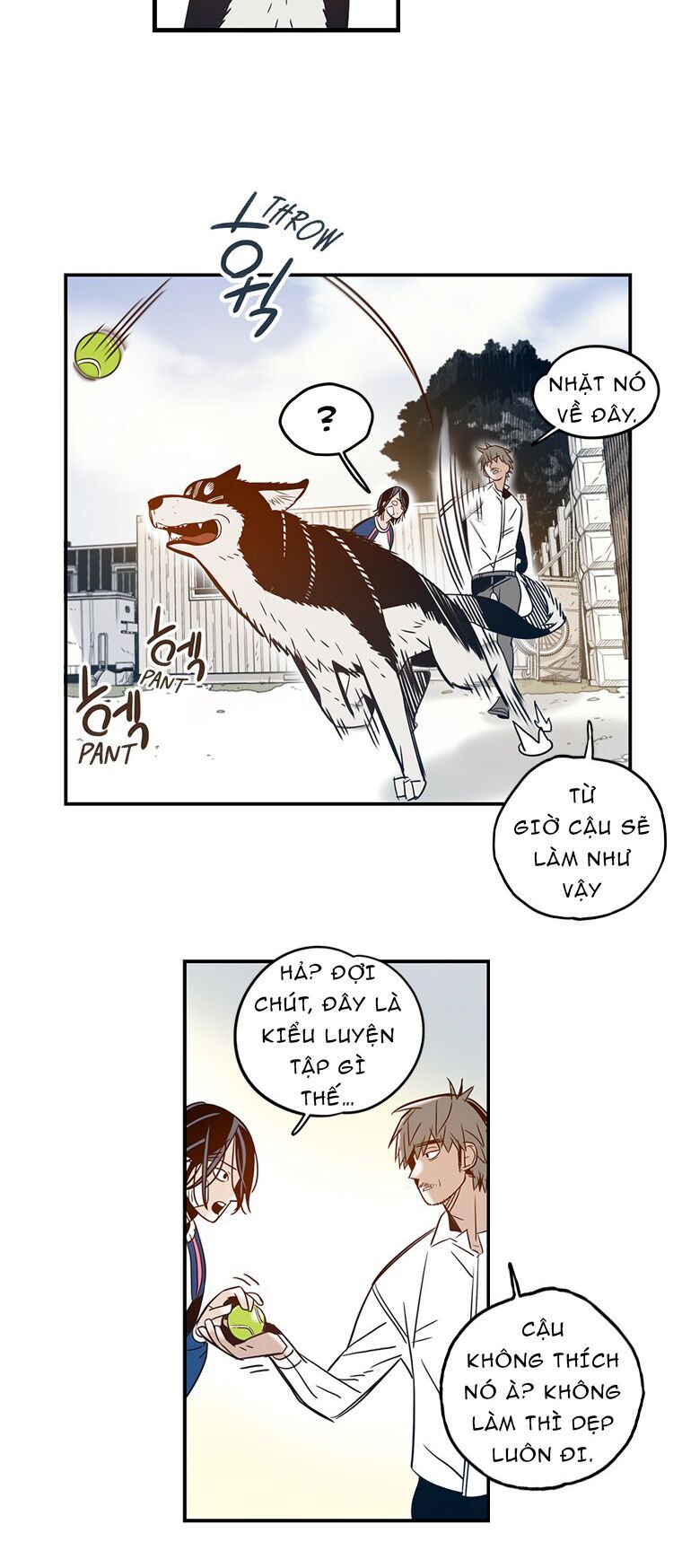 Điểm Hẹn Chapter 14 - Trang 2