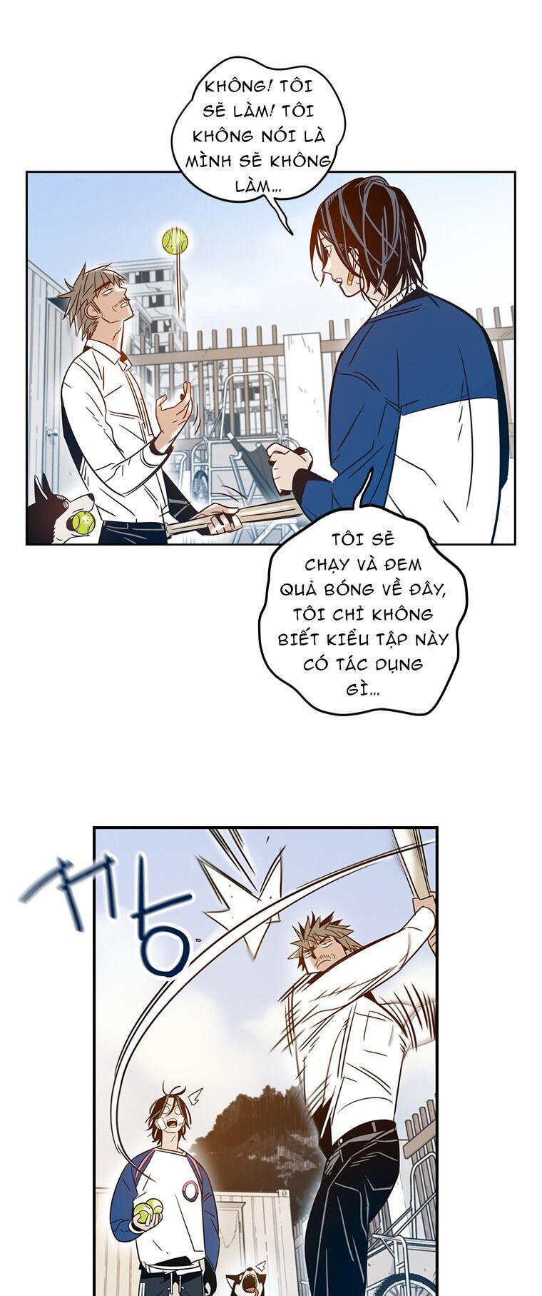 Điểm Hẹn Chapter 14 - Trang 2