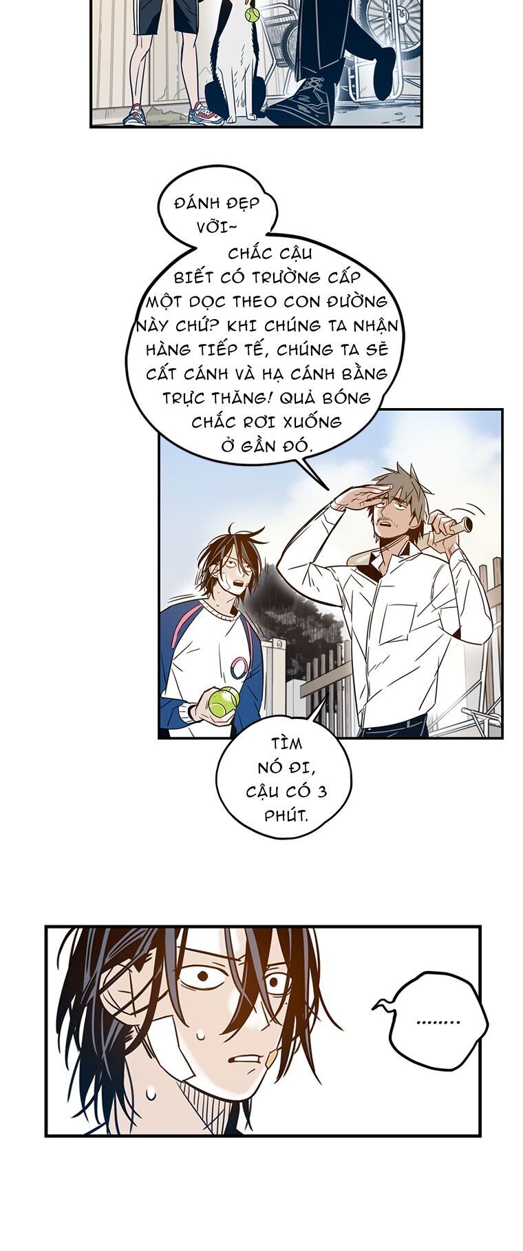 Điểm Hẹn Chapter 14 - Trang 2