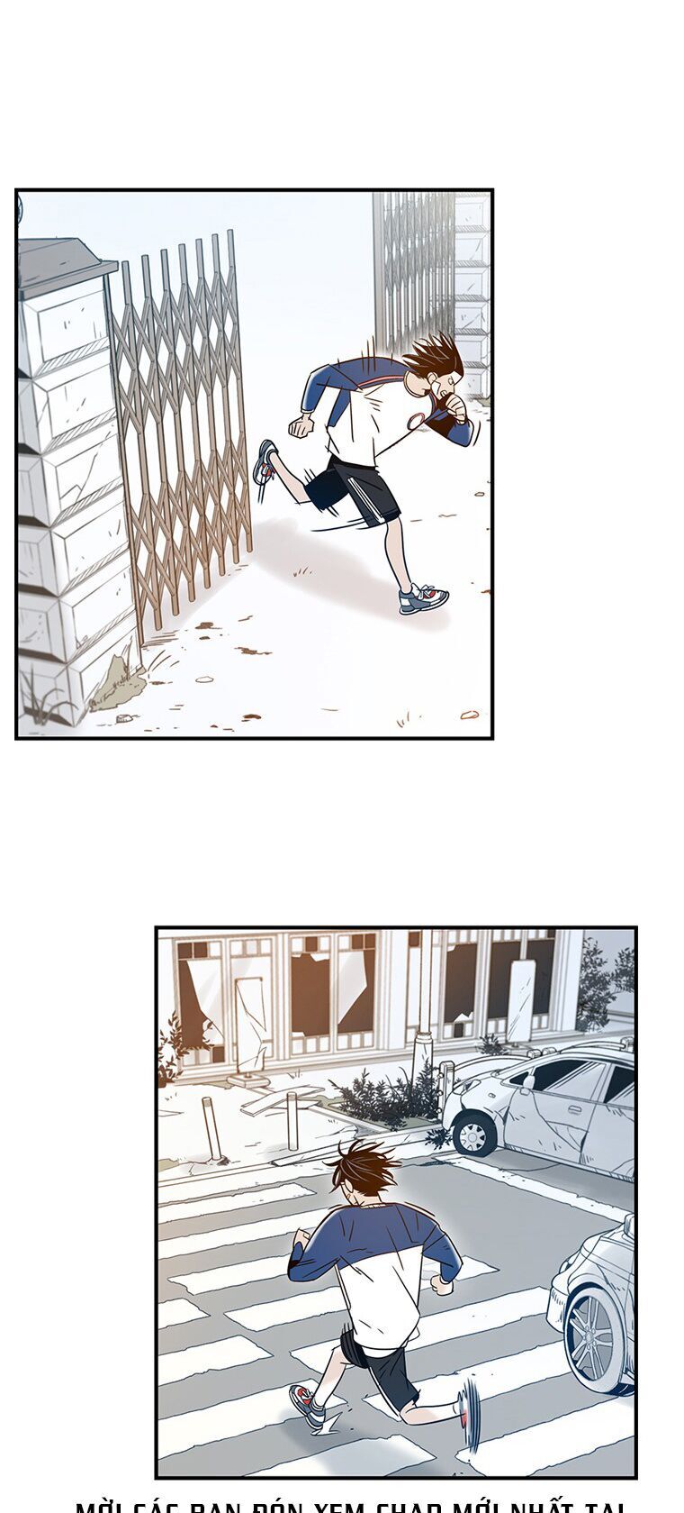 Điểm Hẹn Chapter 14 - Trang 2