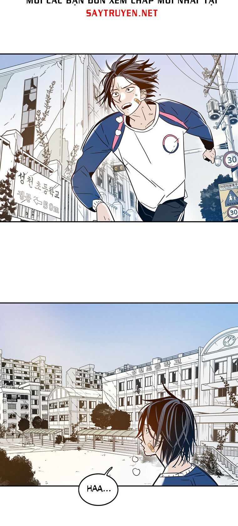 Điểm Hẹn Chapter 14 - Trang 2