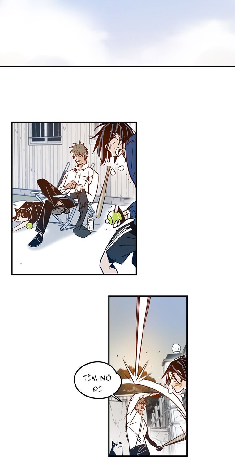 Điểm Hẹn Chapter 14 - Trang 2