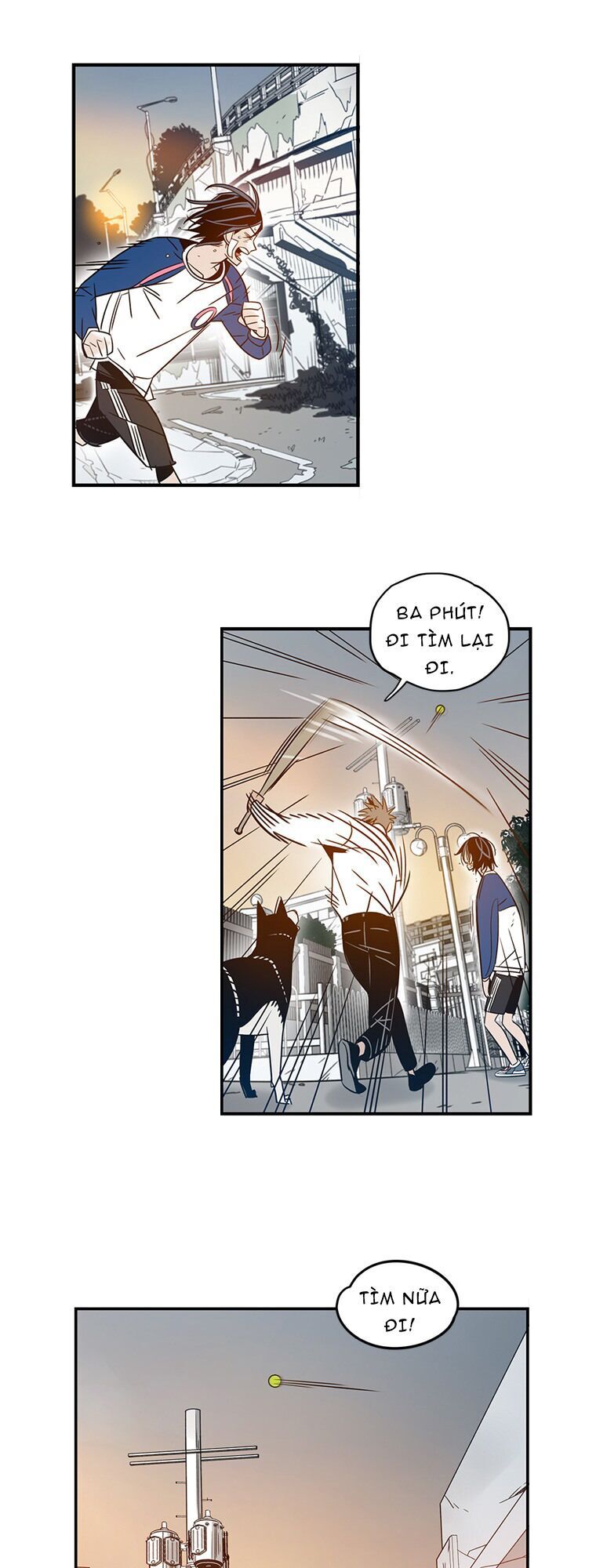 Điểm Hẹn Chapter 14 - Trang 2