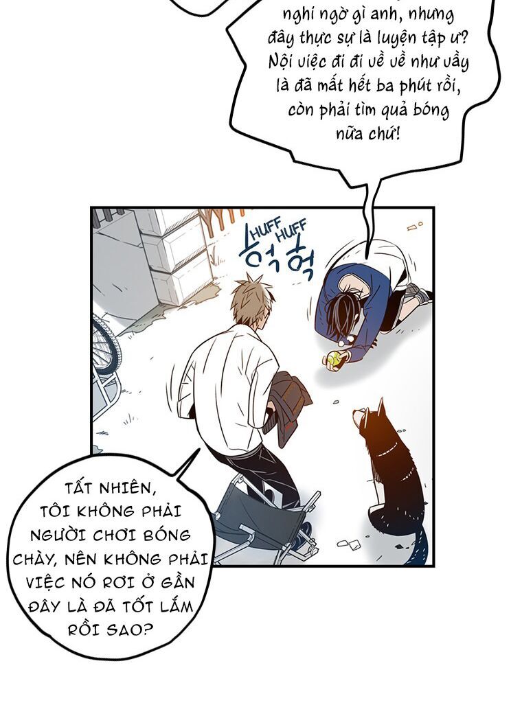 Điểm Hẹn Chapter 14 - Trang 2