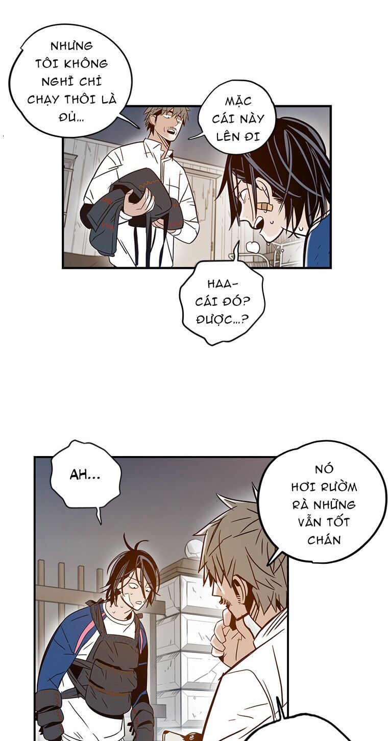 Điểm Hẹn Chapter 14 - Trang 2