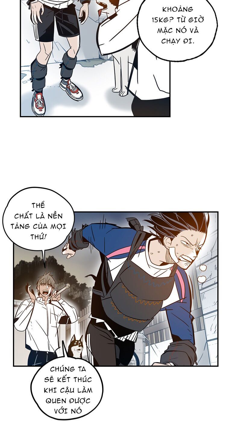 Điểm Hẹn Chapter 14 - Trang 2