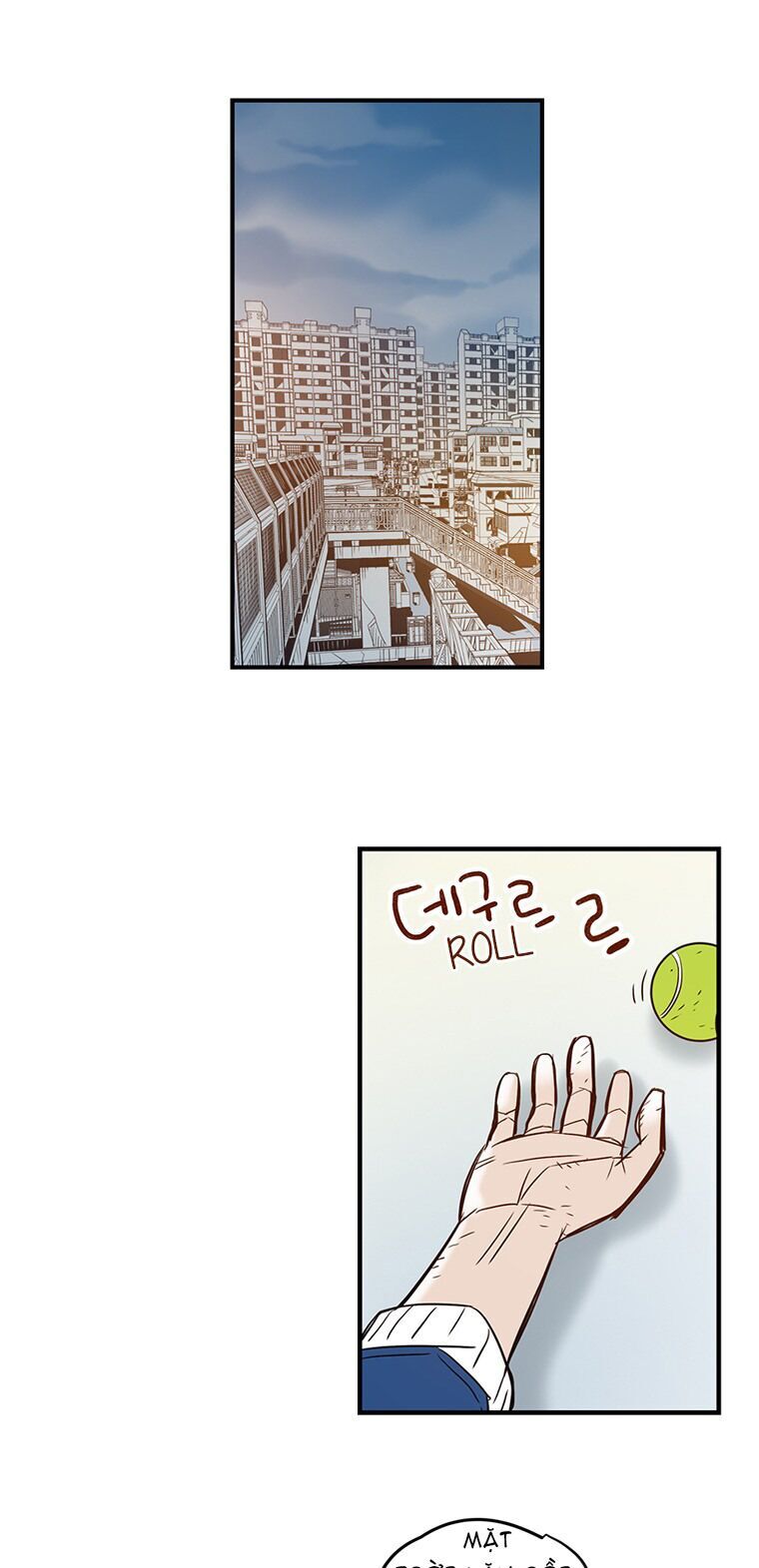 Điểm Hẹn Chapter 14 - Trang 2