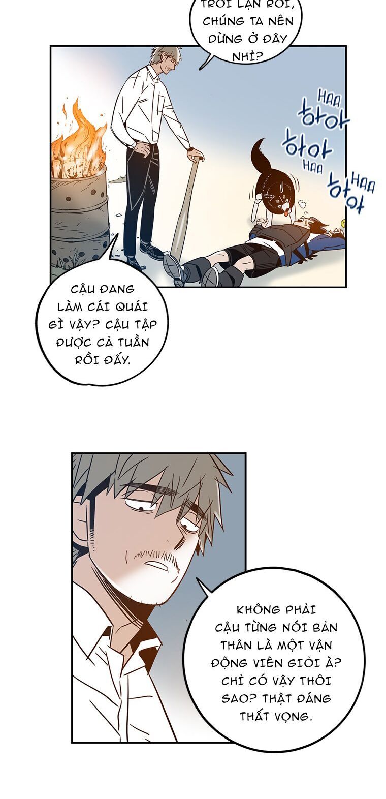 Điểm Hẹn Chapter 14 - Trang 2