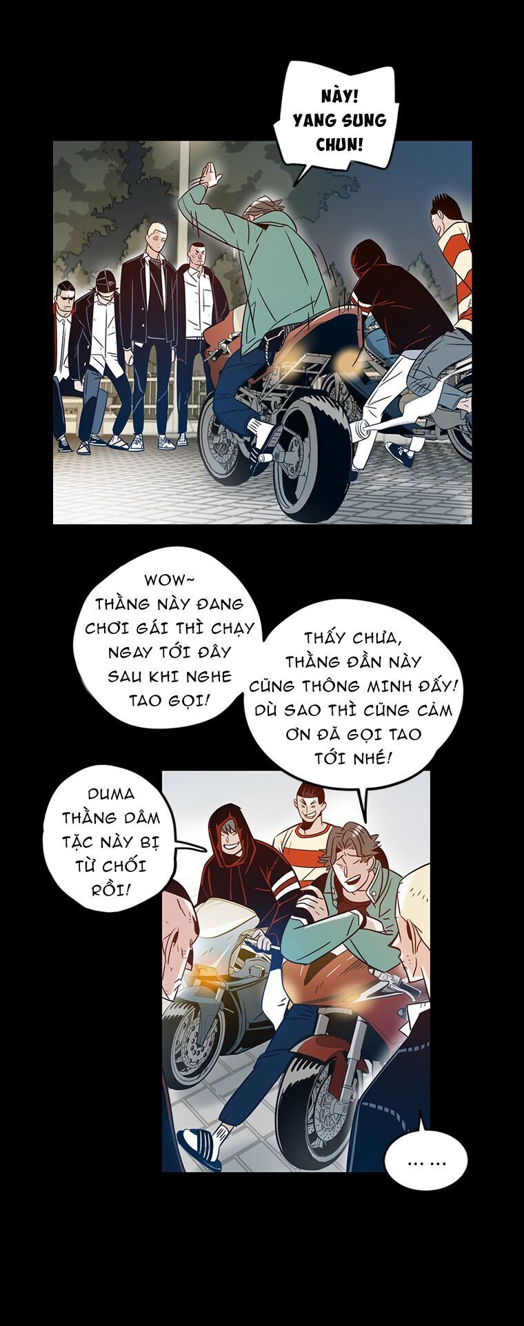 Điểm Hẹn Chapter 14 - Trang 2