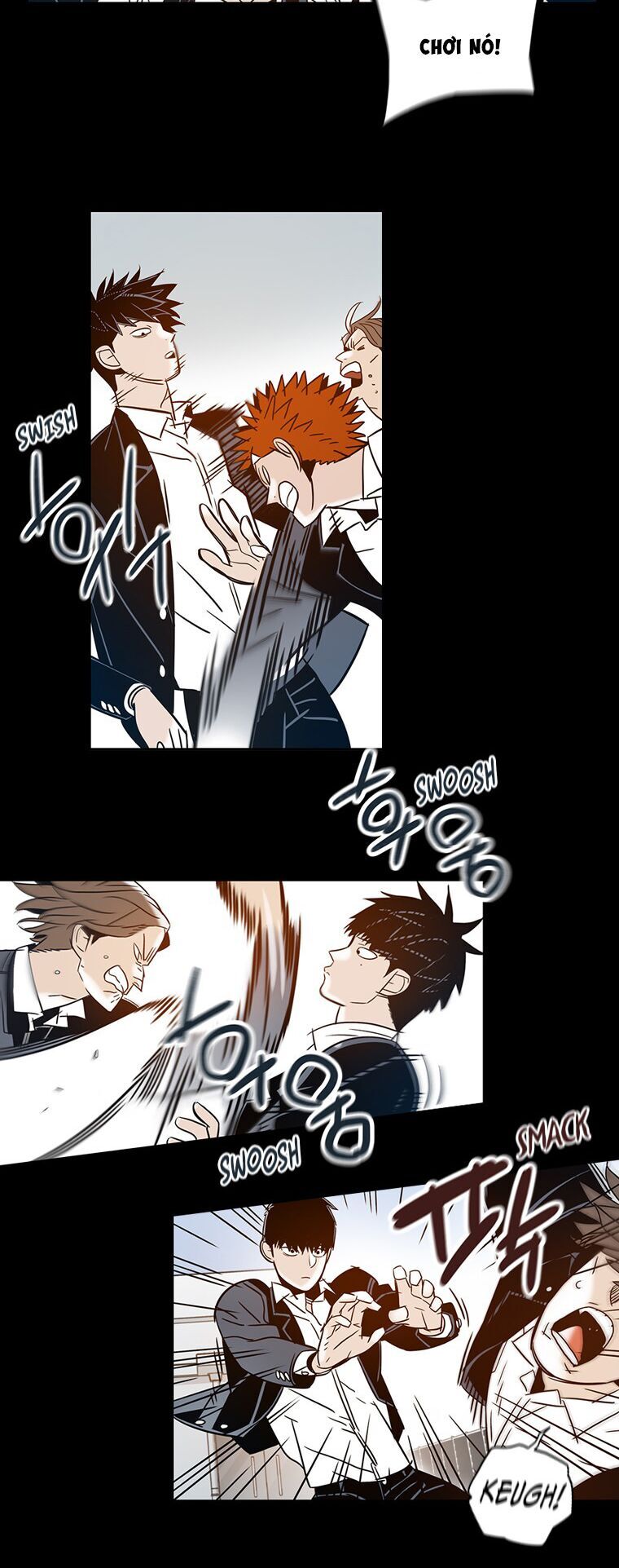 Điểm Hẹn Chapter 14 - Trang 2