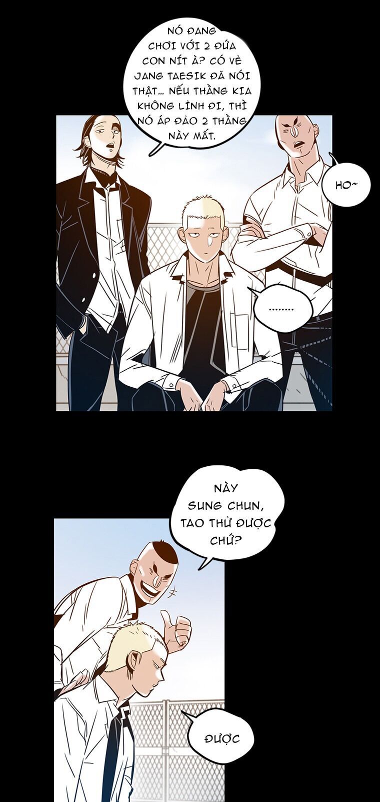 Điểm Hẹn Chapter 14 - Trang 2