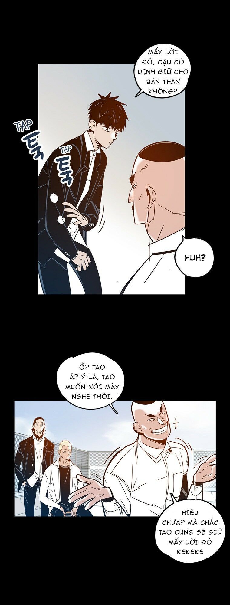 Điểm Hẹn Chapter 14 - Trang 2