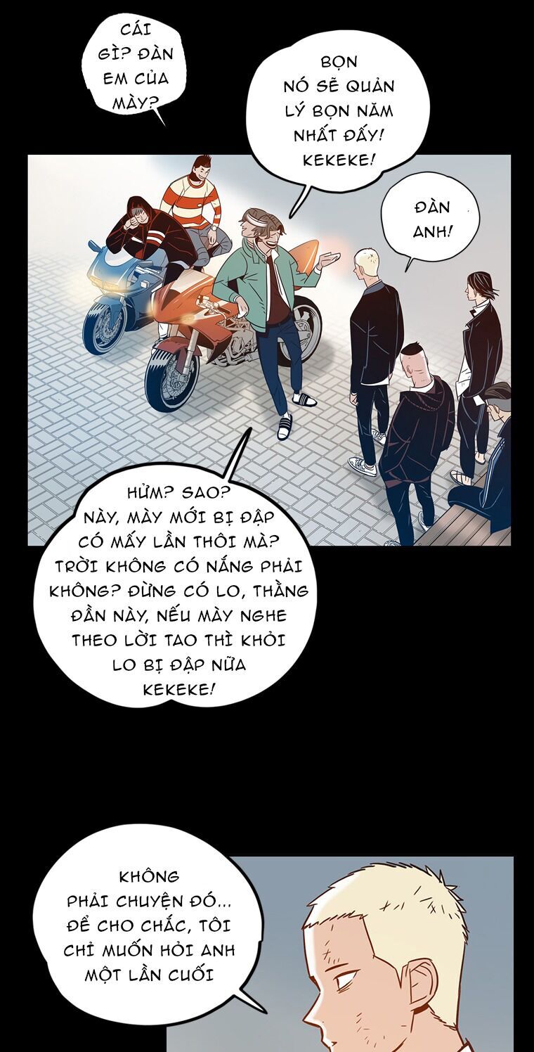 Điểm Hẹn Chapter 14 - Trang 2