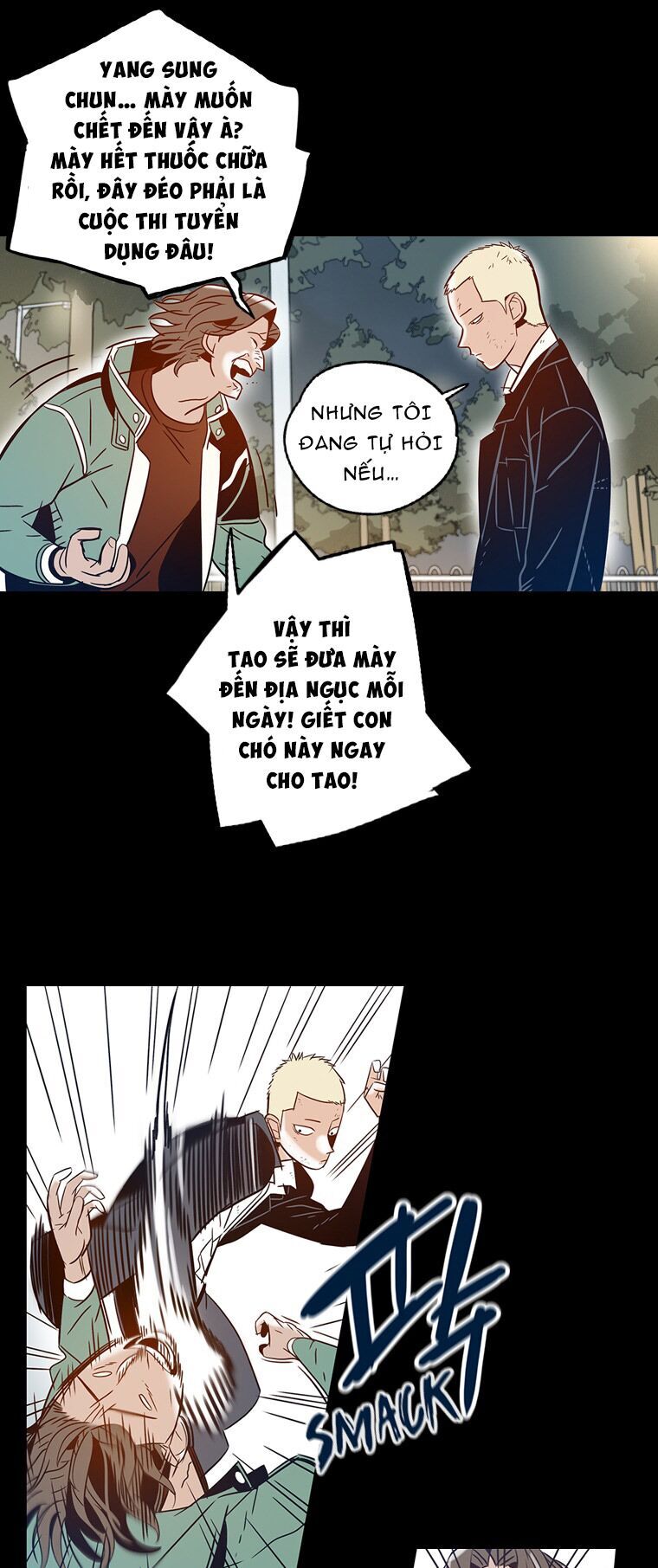 Điểm Hẹn Chapter 14 - Trang 2